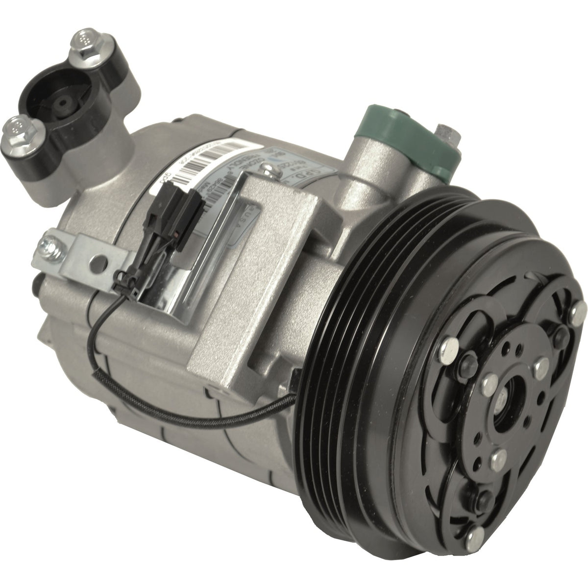Global Parts Distributors LLC A/C Compressor 6512253