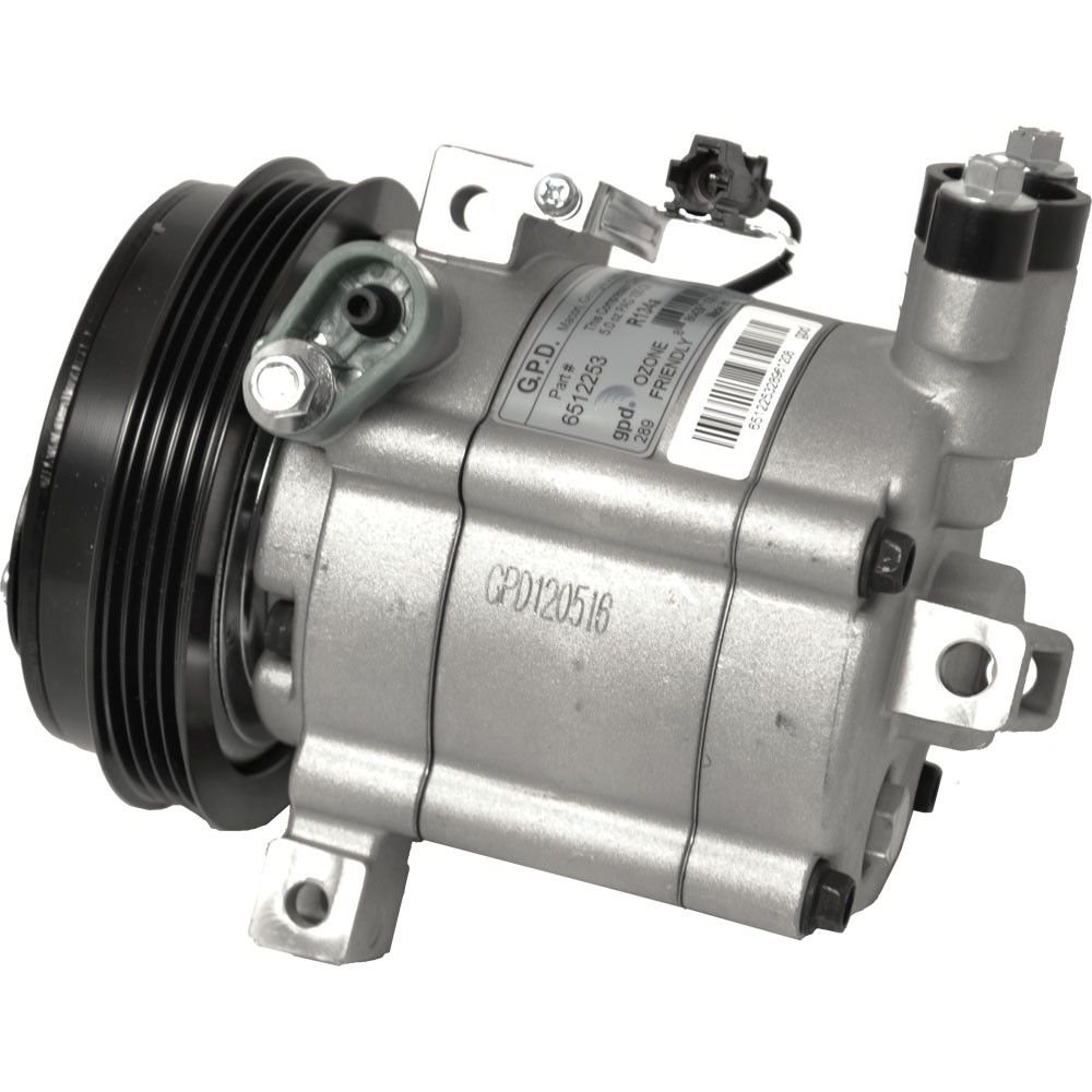 Global Parts Distributors LLC A/C Compressor 6512253
