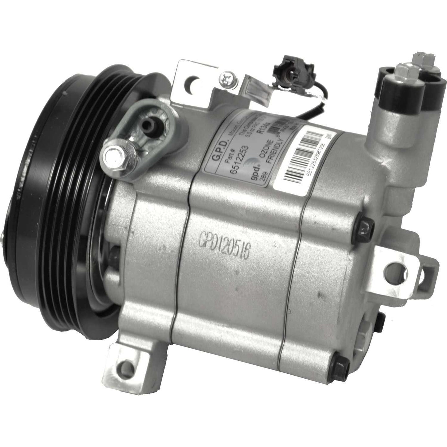 Global Parts Distributors LLC A/C Compressor 6512253