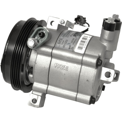 Global Parts Distributors LLC A/C Compressor 6512253