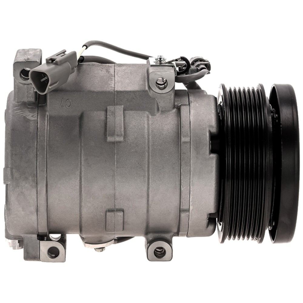 Global Parts Distributors LLC A/C Compressor 6512256