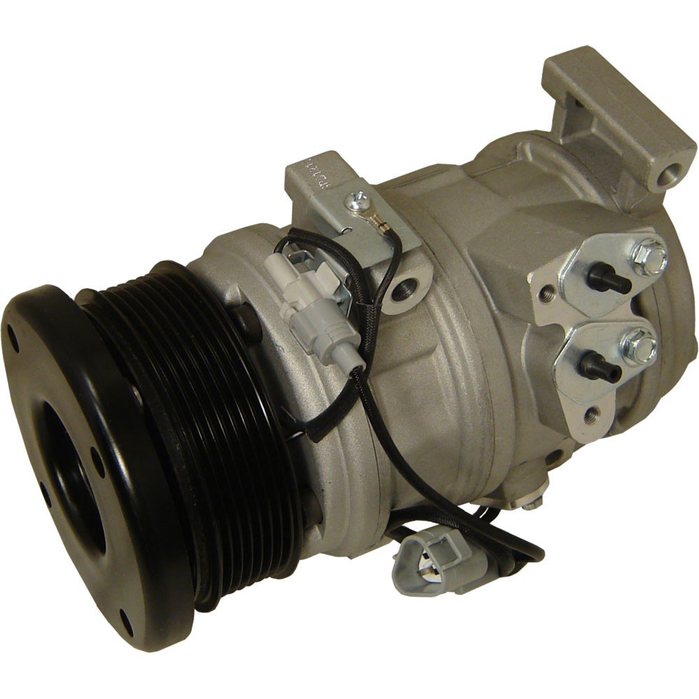 Global Parts Distributors LLC A/C Compressor 6512256