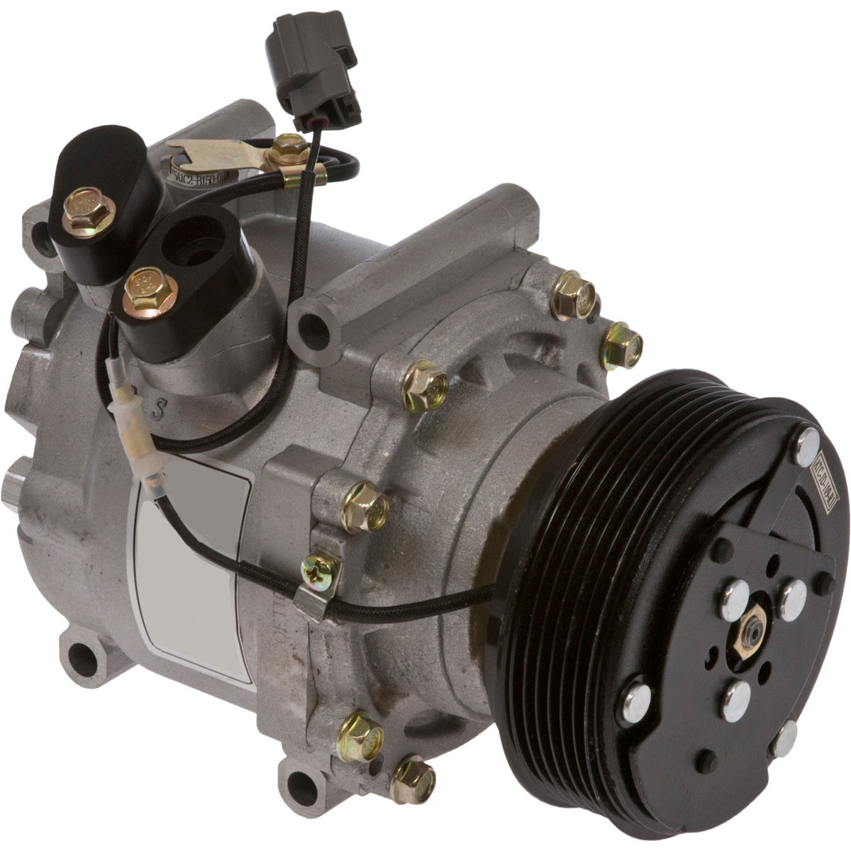 Global Parts Distributors LLC A/C Compressor 6512266