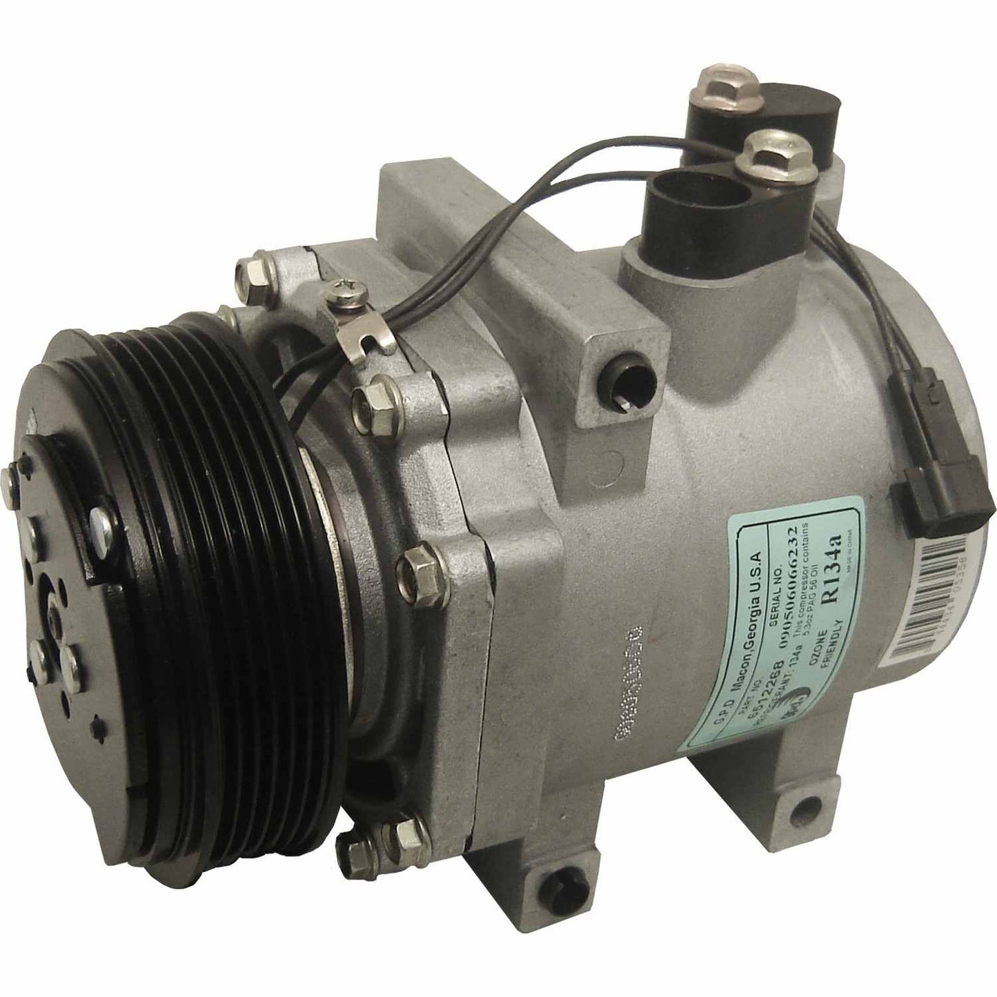 Global Parts Distributors LLC A/C Compressor 6512268