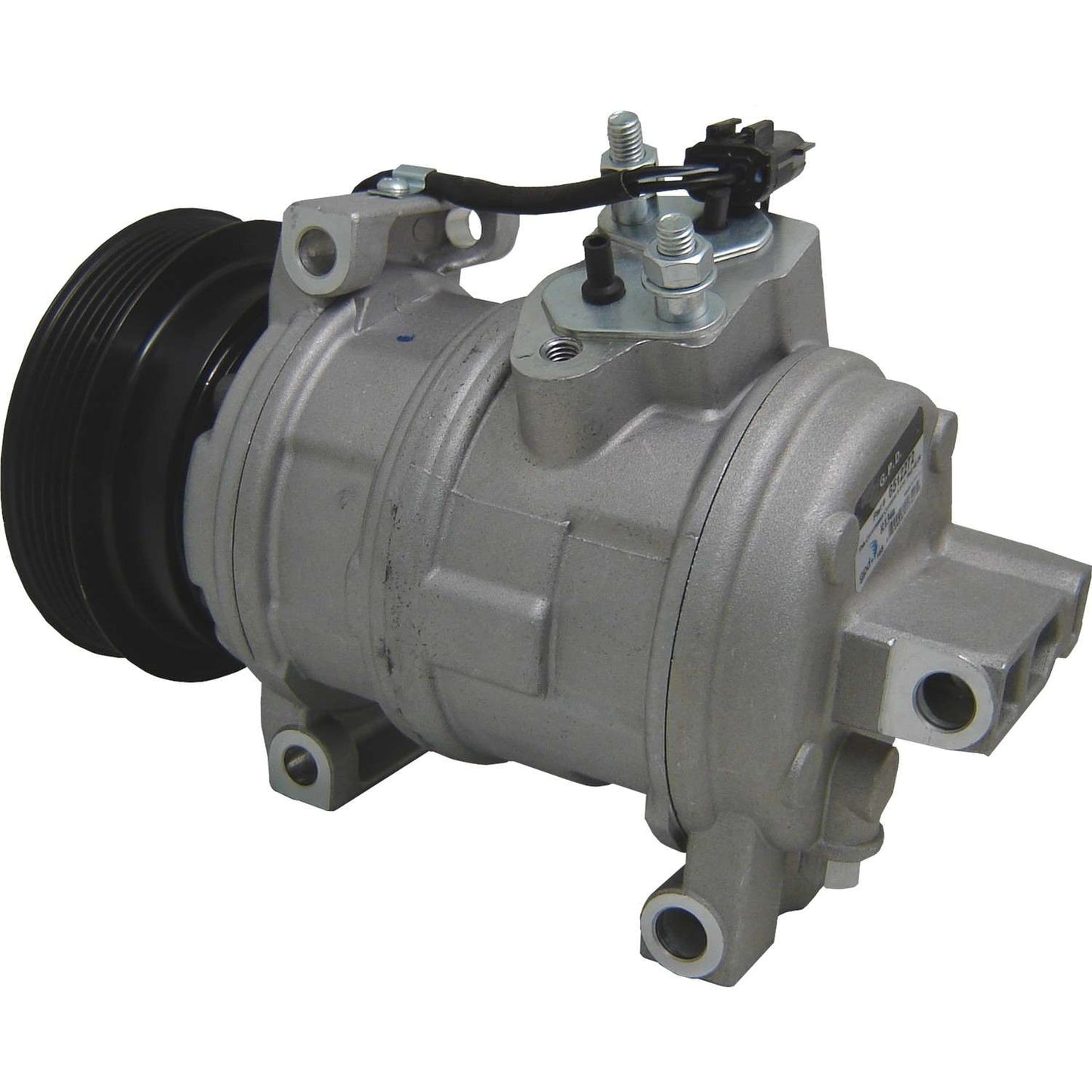 Global Parts Distributors LLC A/C Compressor 6512272