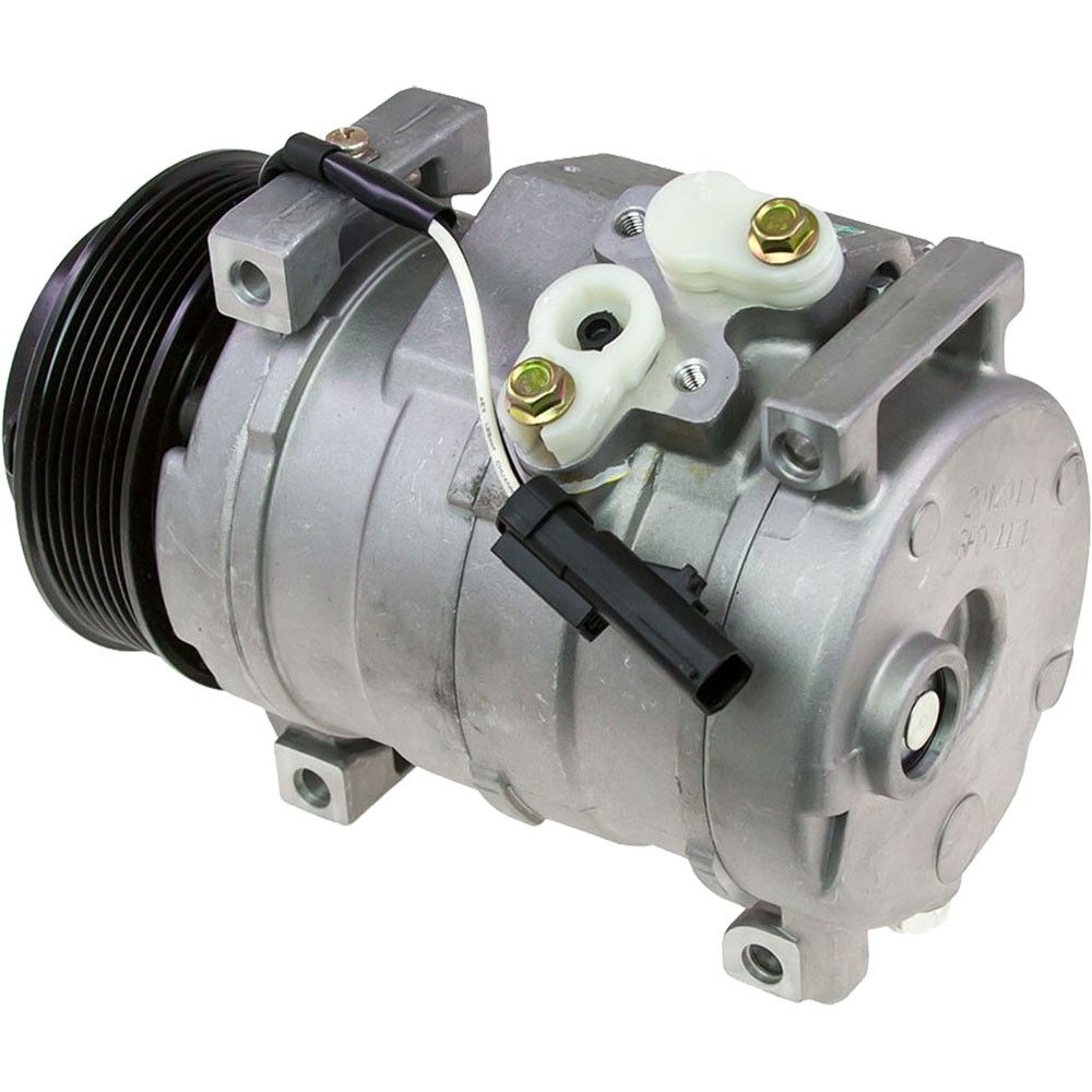 Global Parts Distributors LLC A/C Compressor 6512275