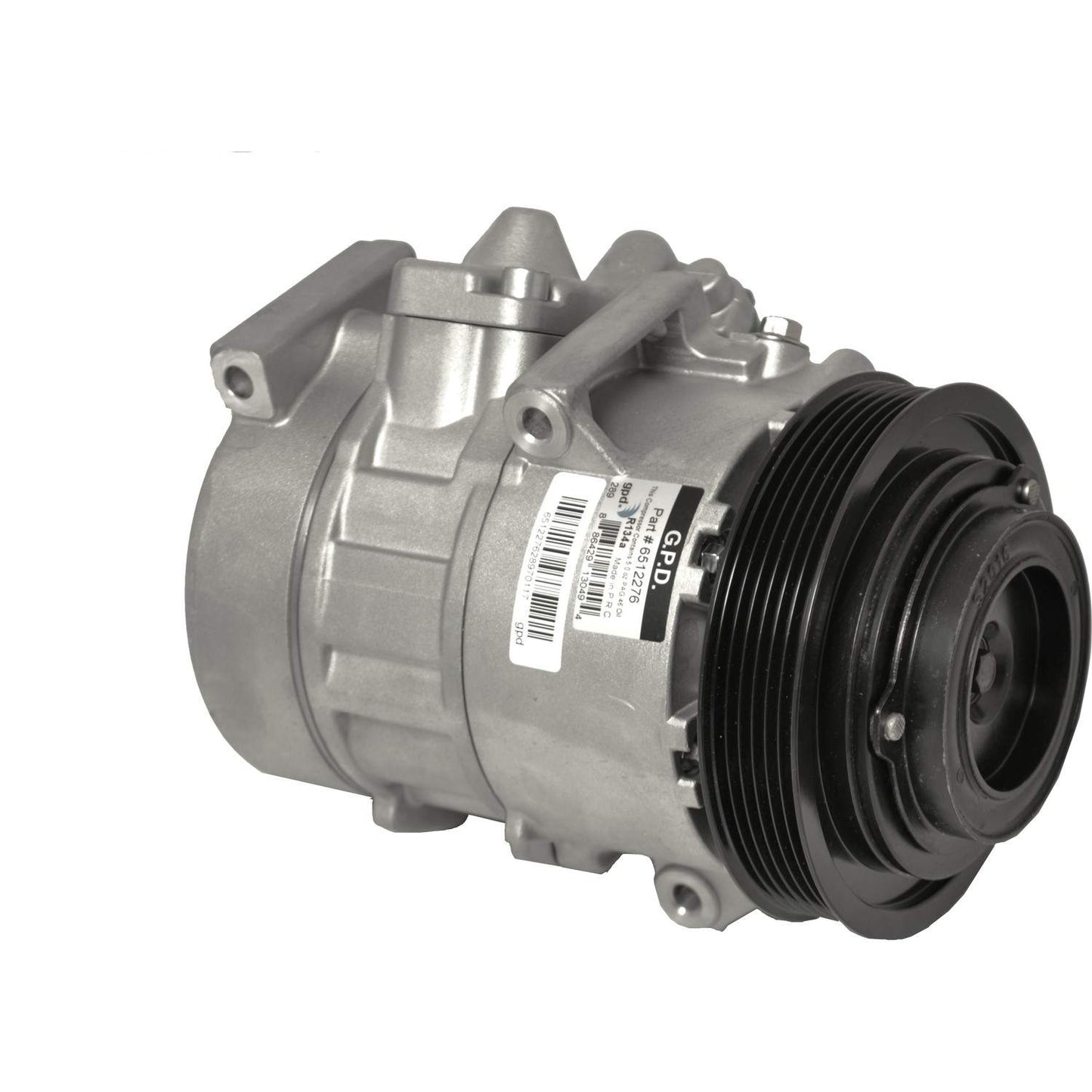 Global Parts Distributors LLC A/C Compressor 6512276