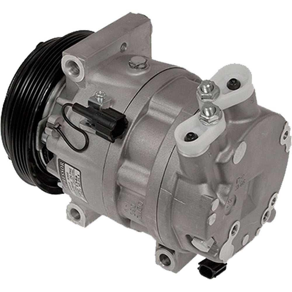 Global Parts Distributors LLC A/C Compressor 6512279