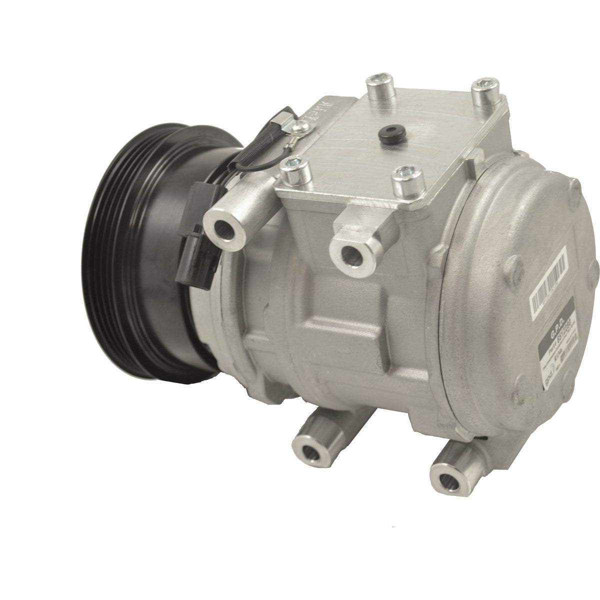 Global Parts Distributors LLC A/C Compressor 6512280
