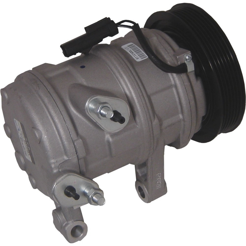 Global Parts Distributors LLC A/C Compressor 6512281