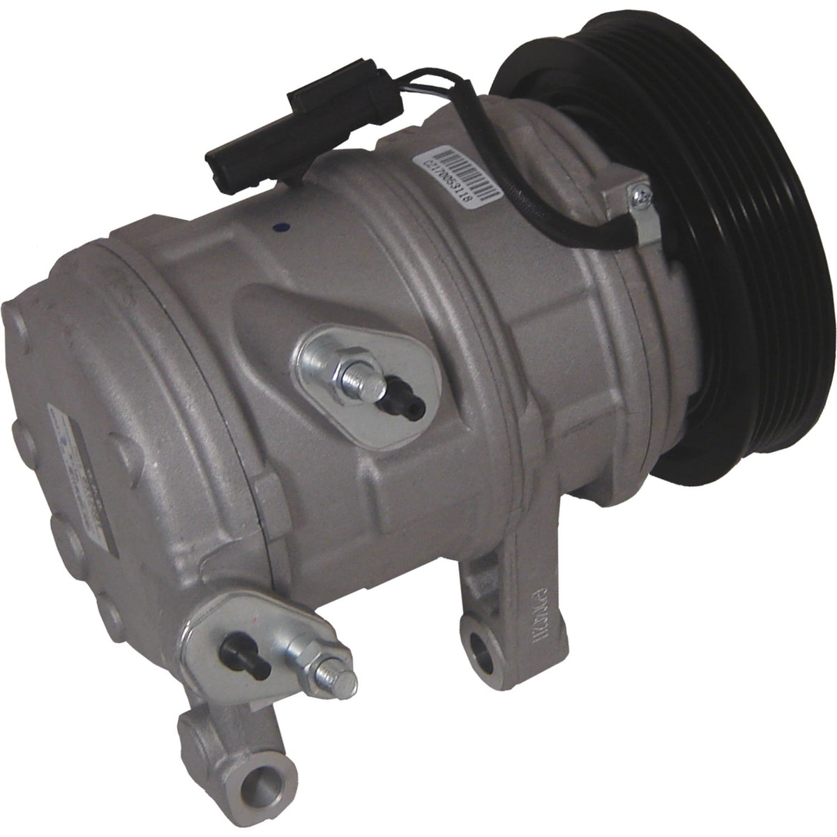 Global Parts Distributors LLC A/C Compressor 6512281