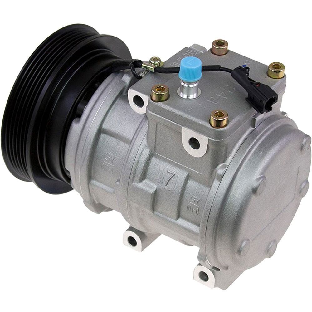 Global Parts Distributors LLC A/C Compressor 6512282