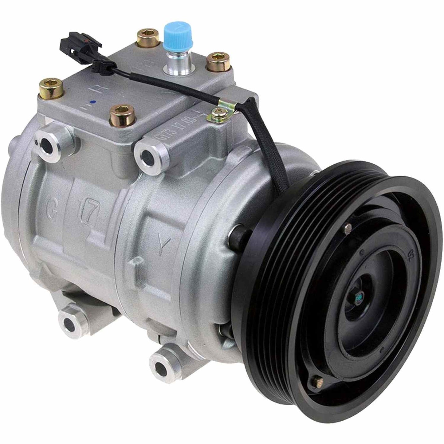 Global Parts Distributors LLC A/C Compressor 6512282