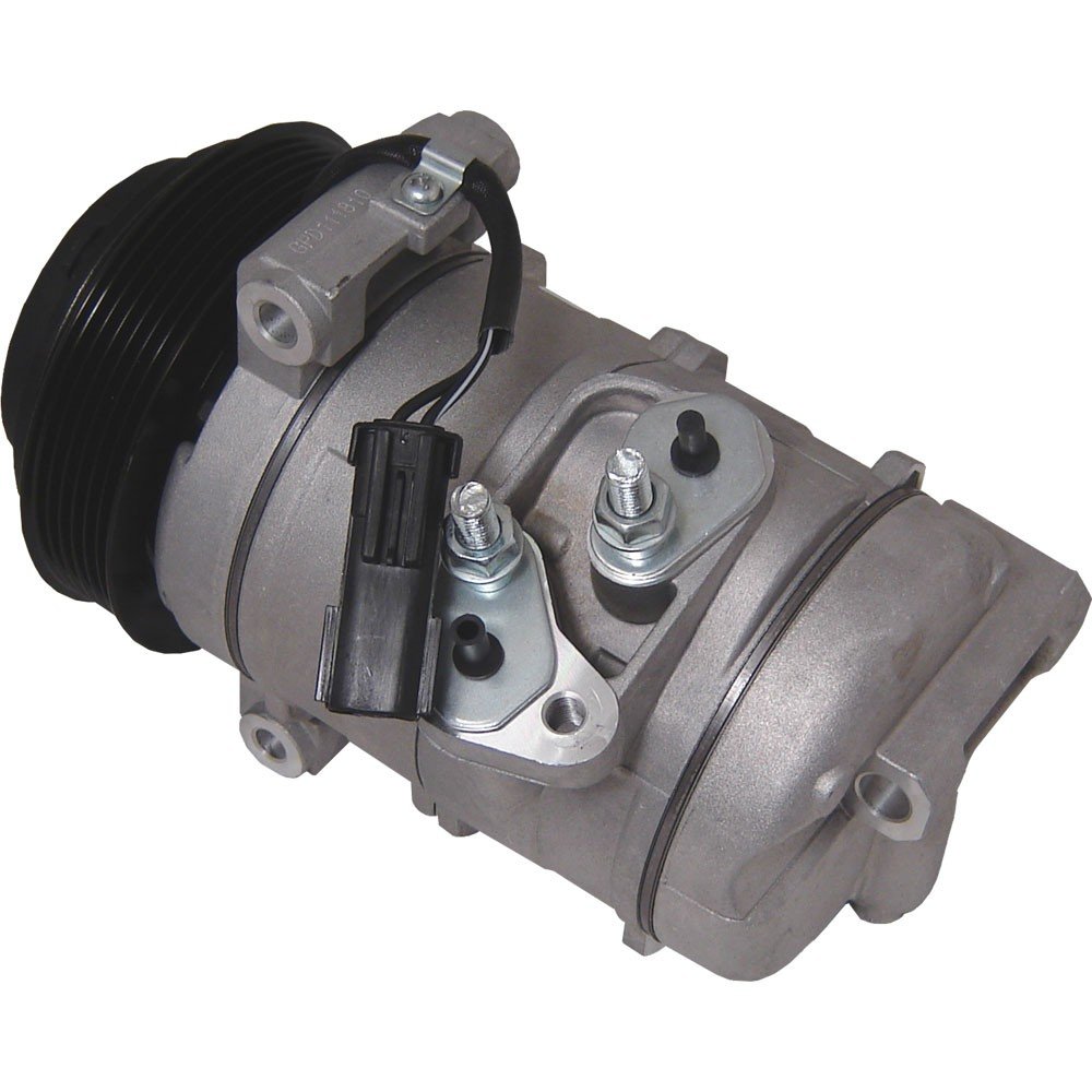 Global Parts Distributors LLC A/C Compressor 6512283