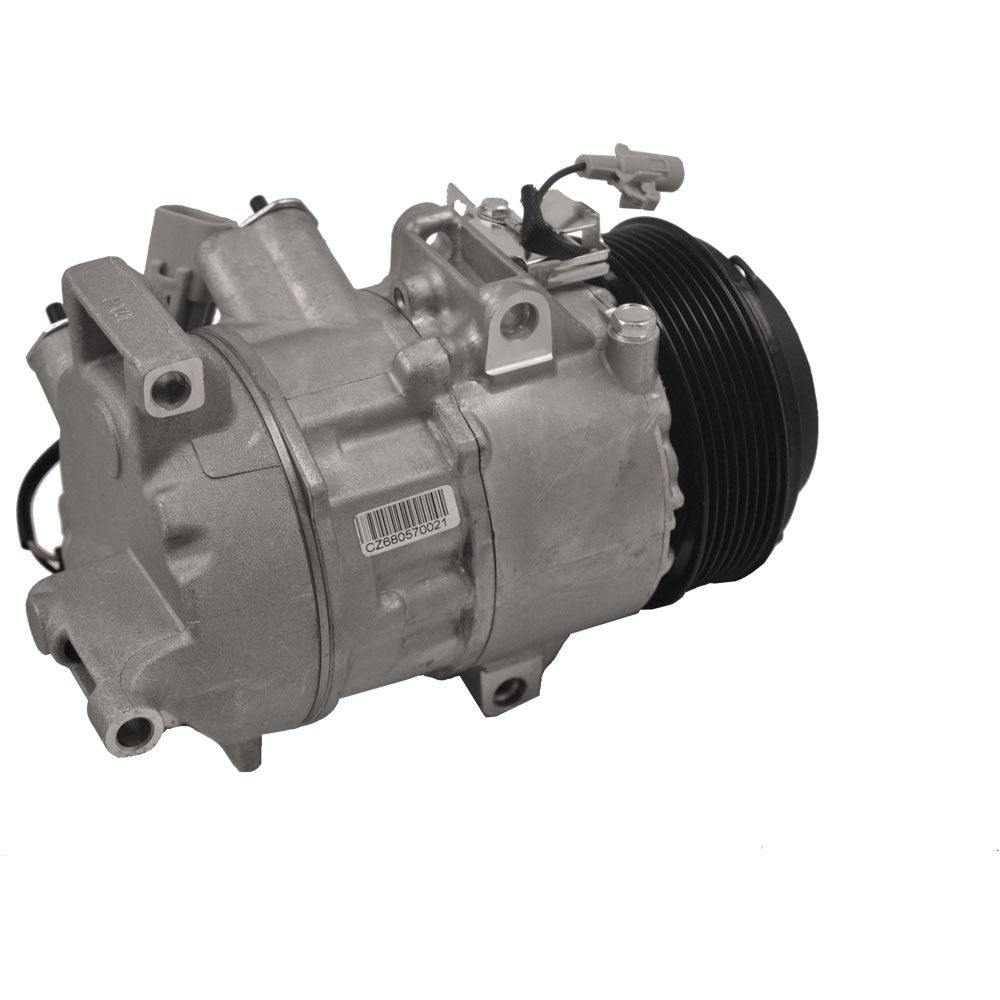 Global Parts Distributors LLC A/C Compressor 6512288