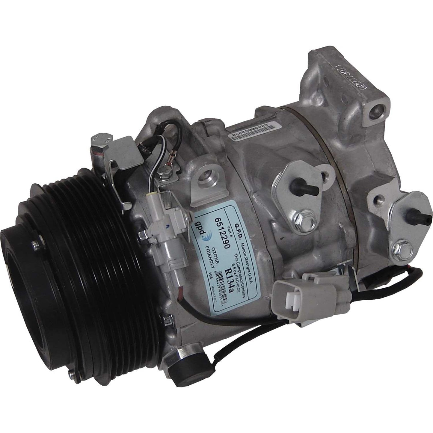 Global Parts Distributors LLC A/C Compressor 6512290