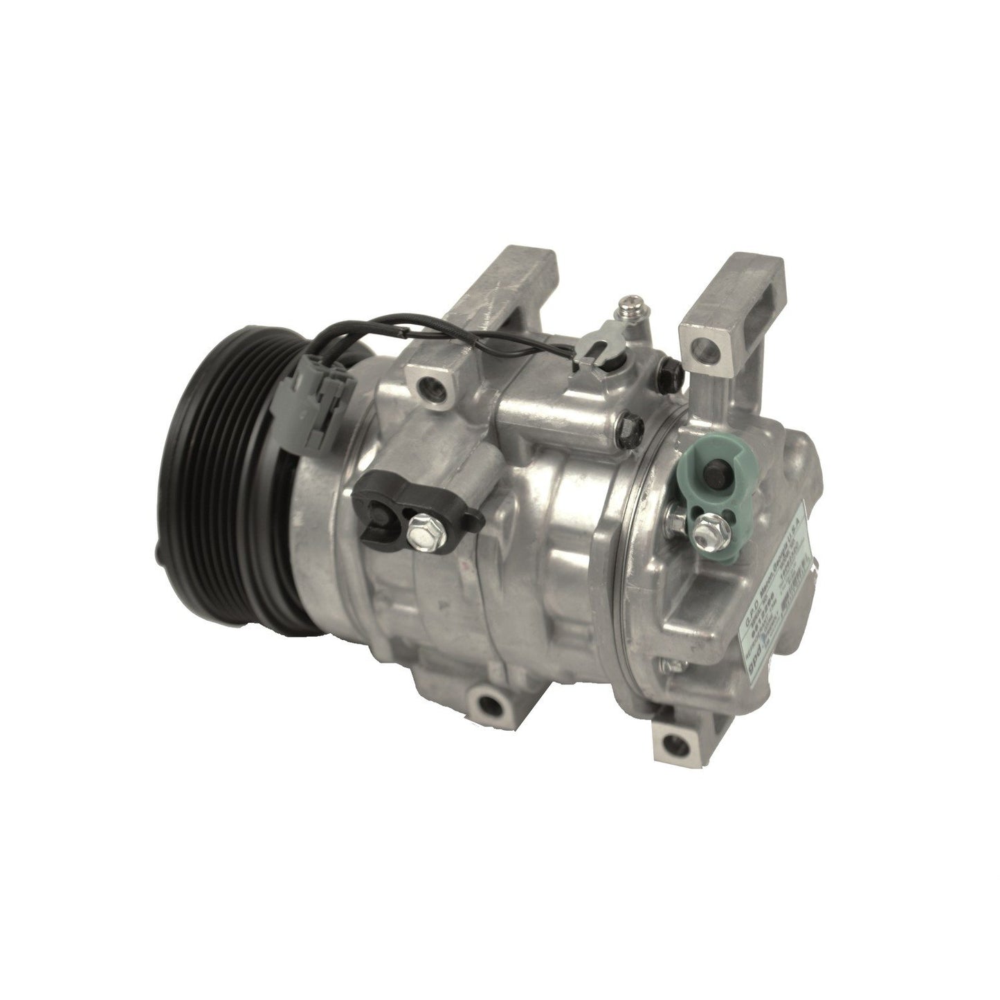 Global Parts Distributors LLC A/C Compressor 6512296