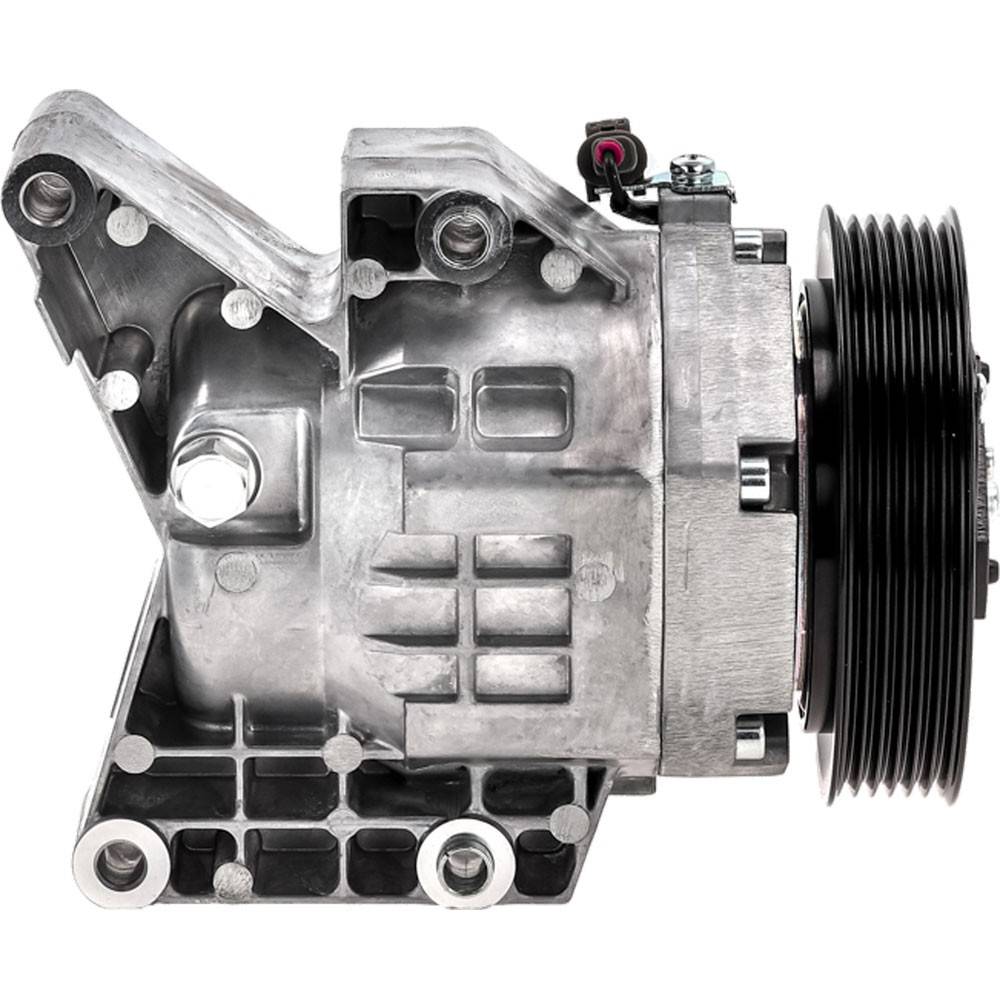 Global Parts Distributors LLC gpd Compressor New 6512298