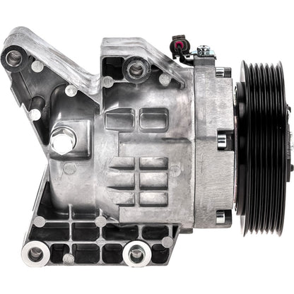 Global Parts Distributors LLC gpd Compressor New 6512298