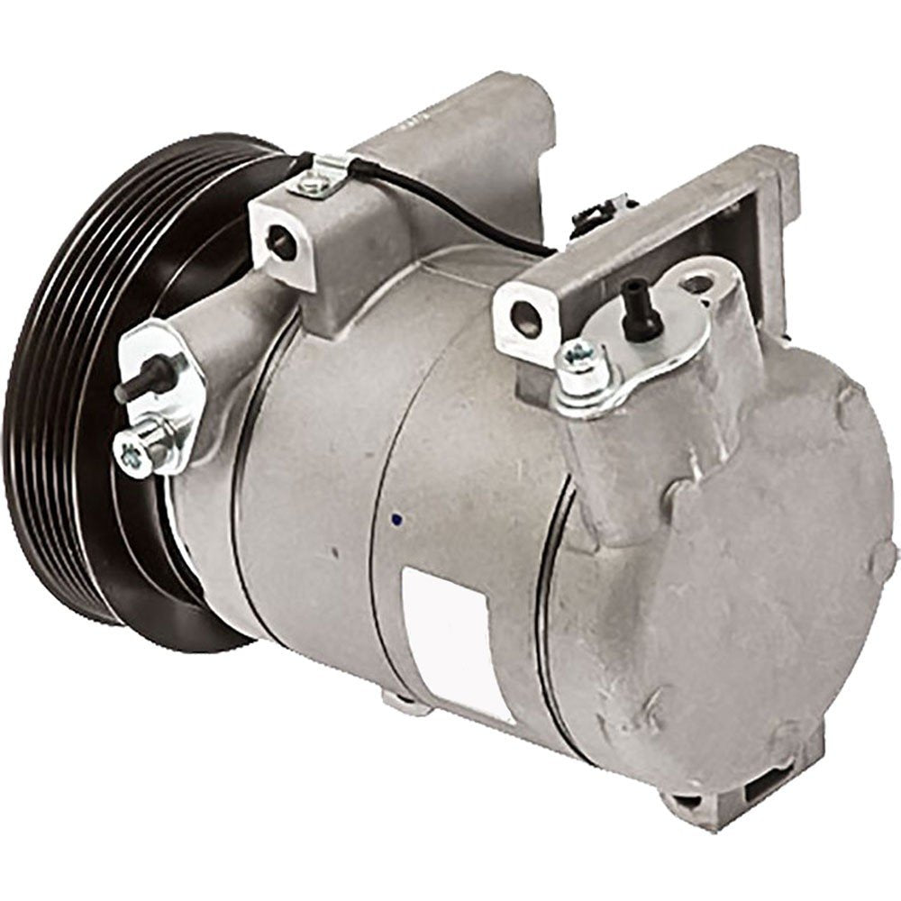 Global Parts Distributors LLC A/C Compressor 6512301