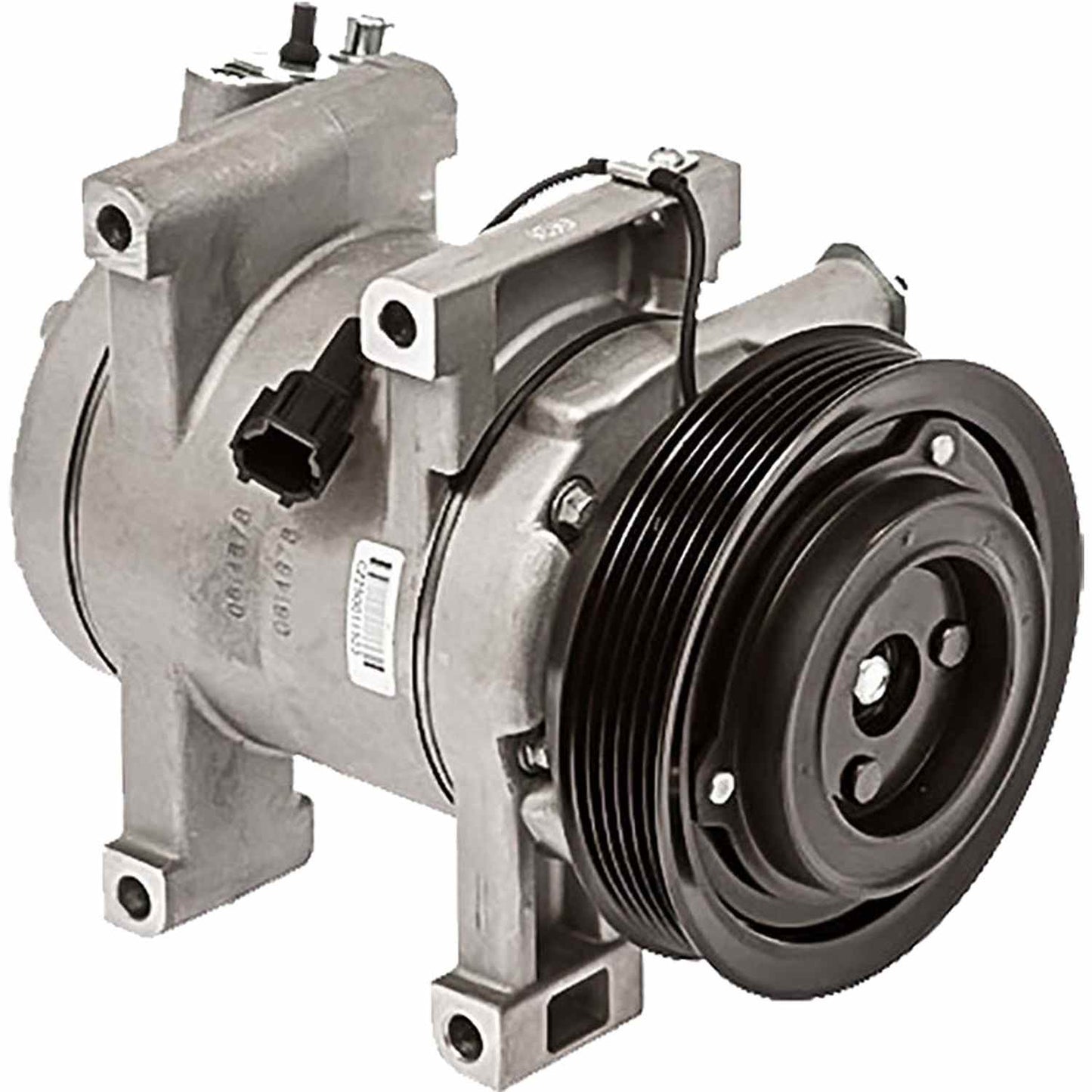 Global Parts Distributors LLC A/C Compressor 6512301