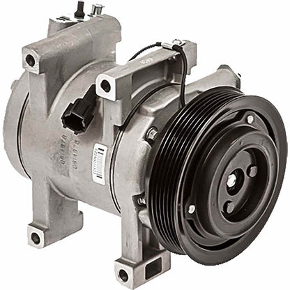 Global Parts Distributors LLC A/C Compressor 6512301