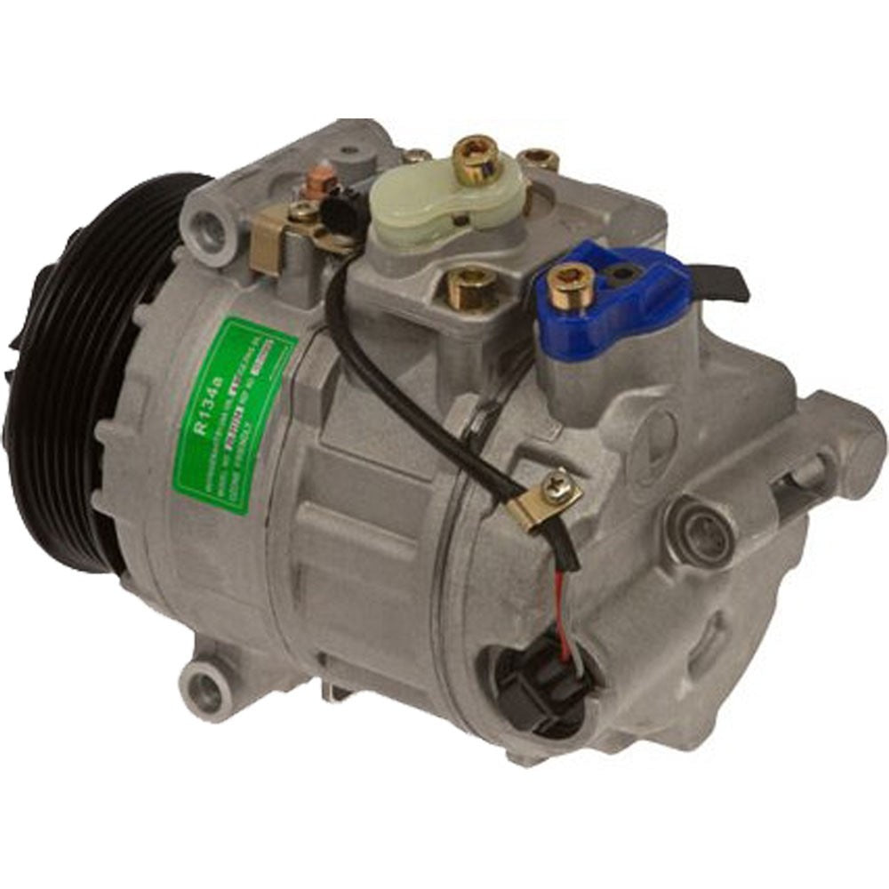 Global Parts Distributors LLC A/C Compressor 6512302
