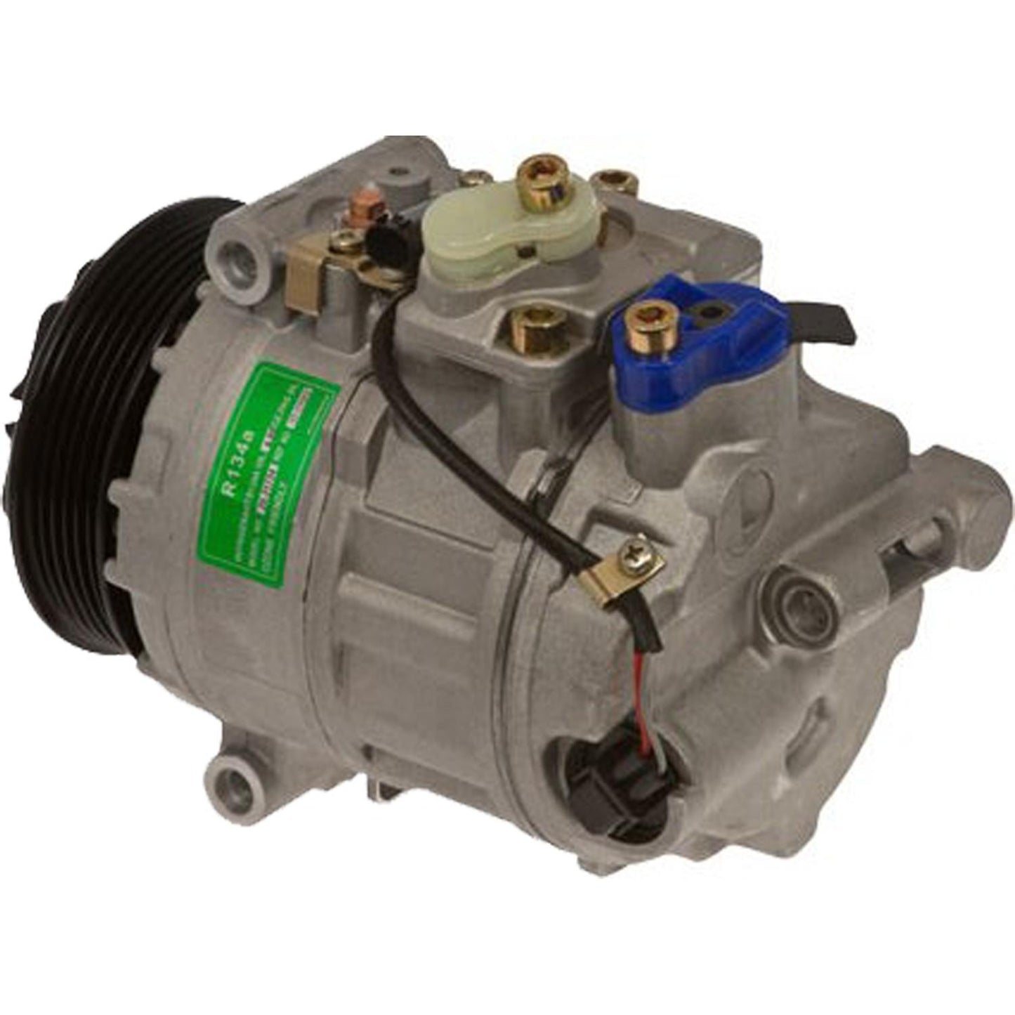 Global Parts Distributors LLC A/C Compressor 6512302