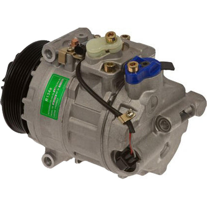 Global Parts Distributors LLC A/C Compressor 6512302