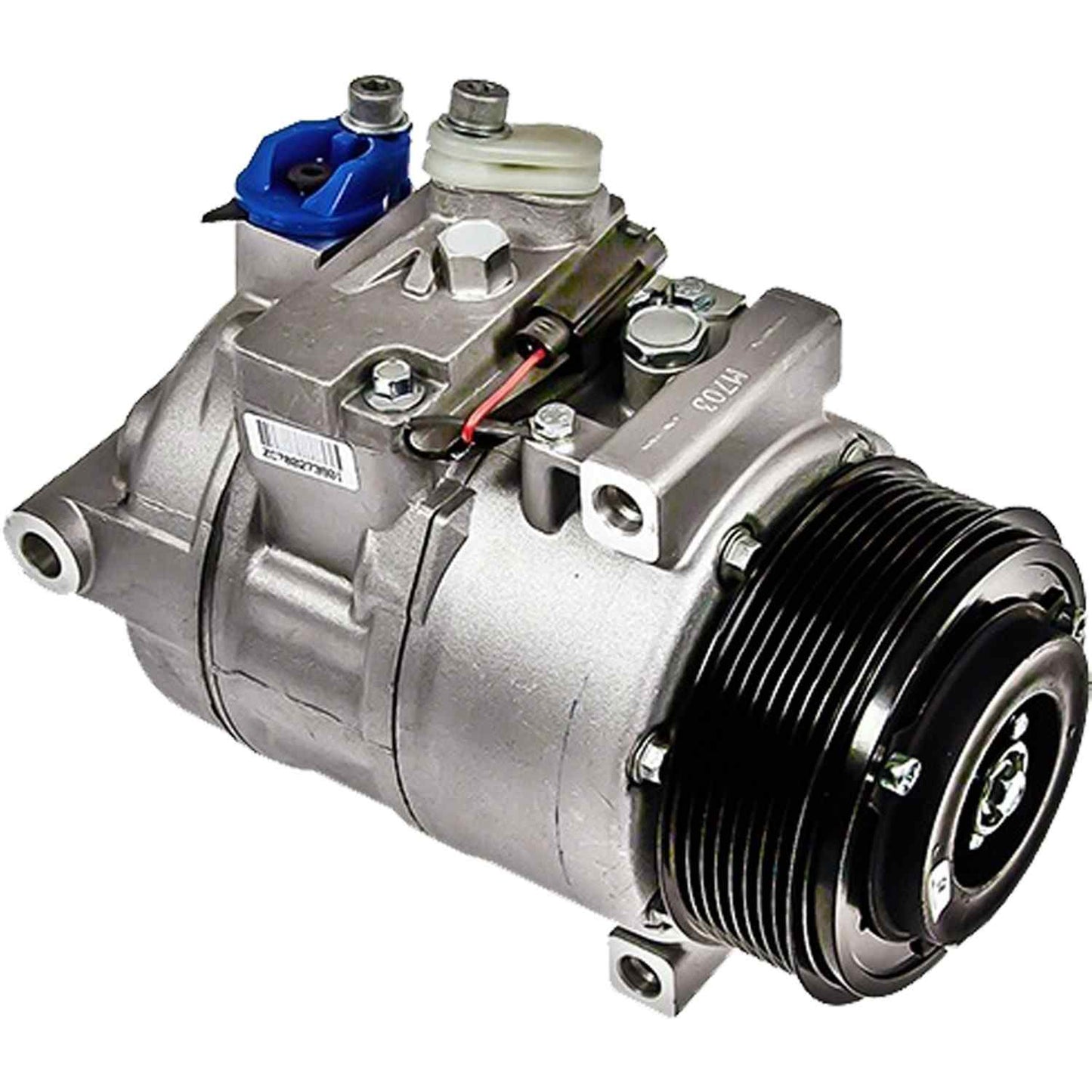Global Parts Distributors LLC A/C Compressor 6512303