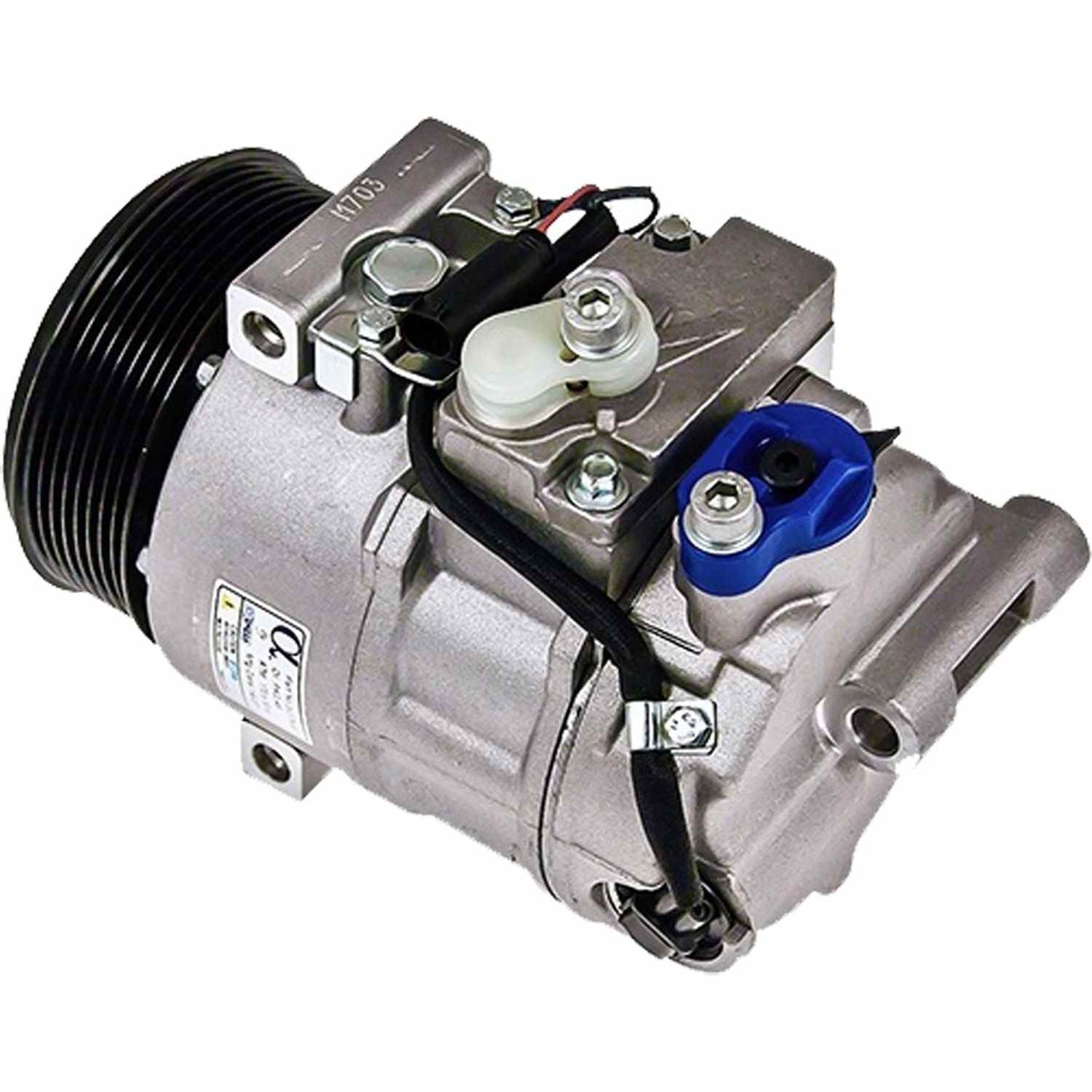 Global Parts Distributors LLC A/C Compressor 6512303