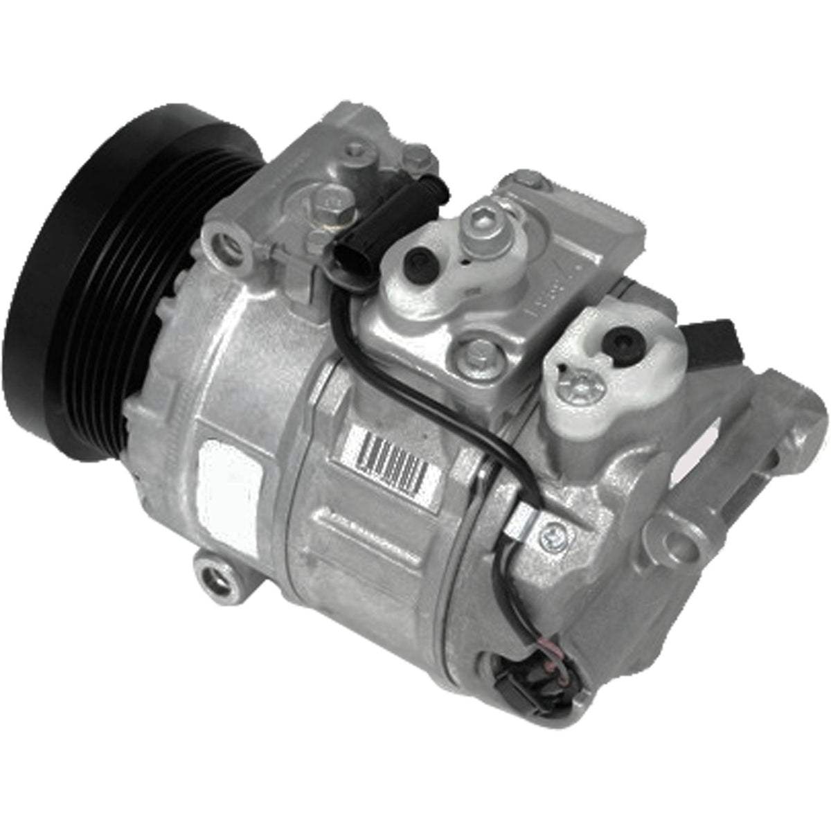 Global Parts Distributors LLC A/C Compressor 6512305