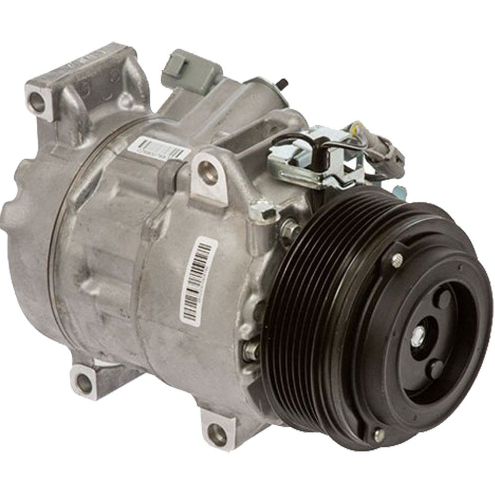 Global Parts Distributors LLC A/C Compressor 6512308