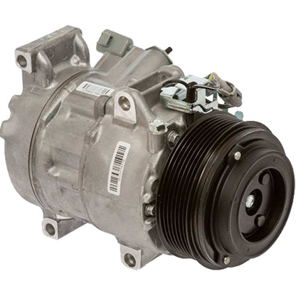 Global Parts Distributors LLC A/C Compressor 6512308