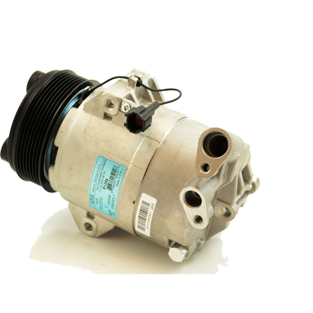 Global Parts Distributors LLC A/C Compressor 6512310
