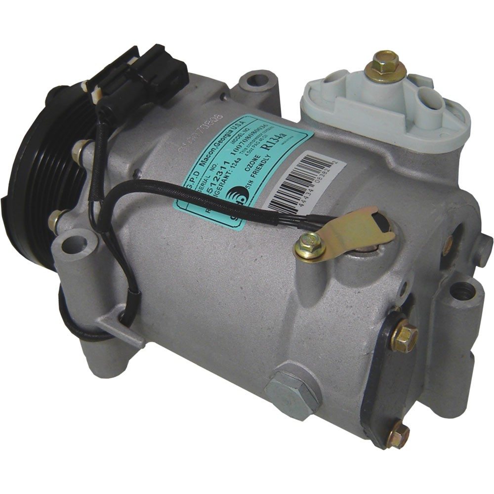 Global Parts Distributors LLC A/C Compressor 6512311