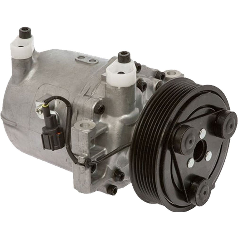 Global Parts Distributors LLC A/C Compressor 6512312