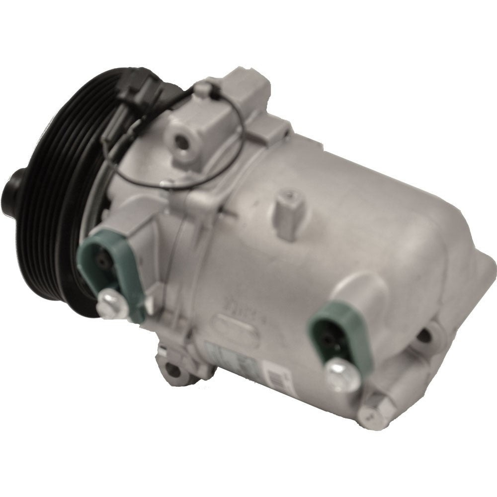 Global Parts Distributors LLC A/C Compressor 6512322