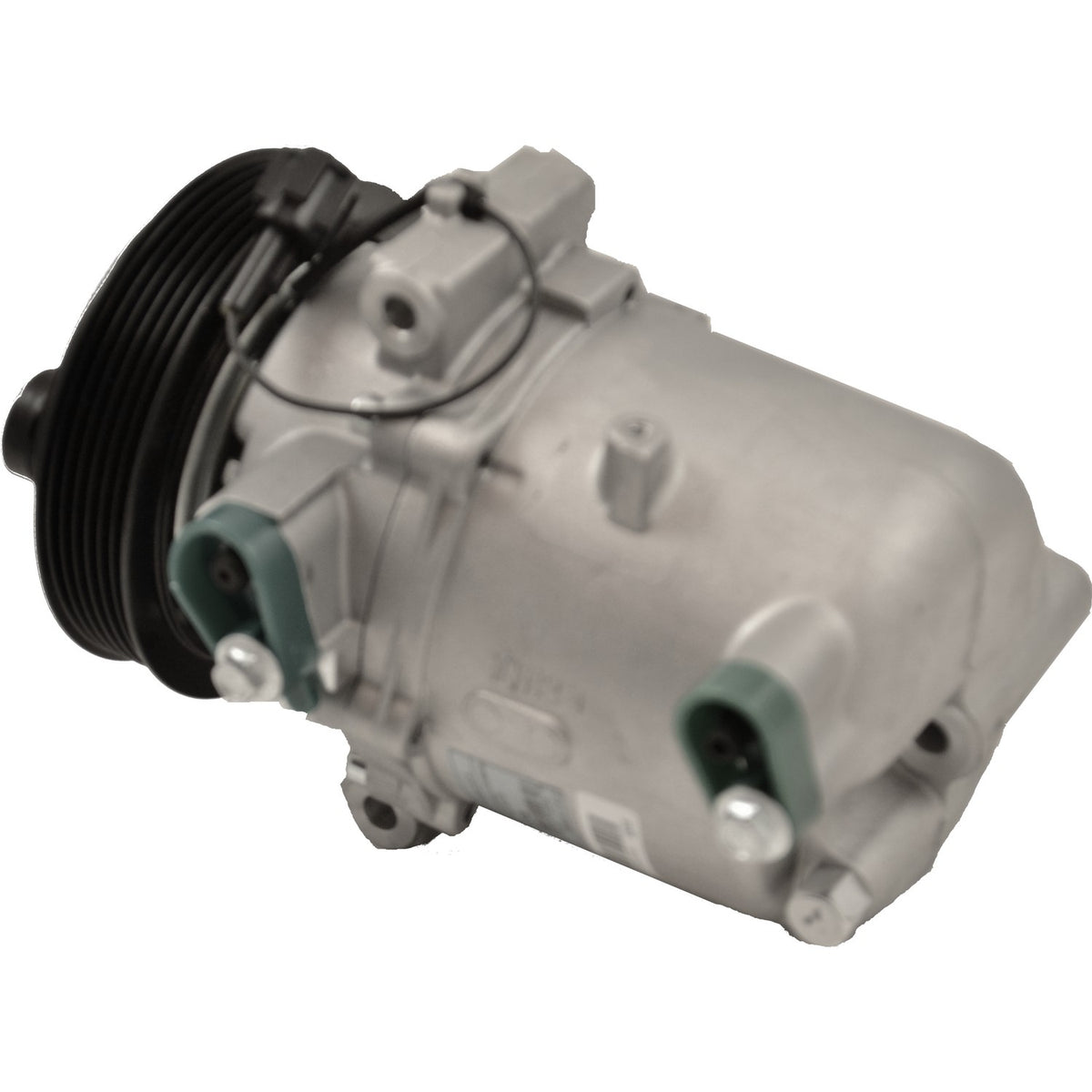 Global Parts Distributors LLC A/C Compressor 6512322