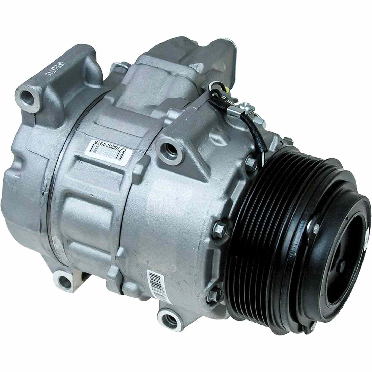 Global Parts Distributors LLC A/C Compressor 6512325