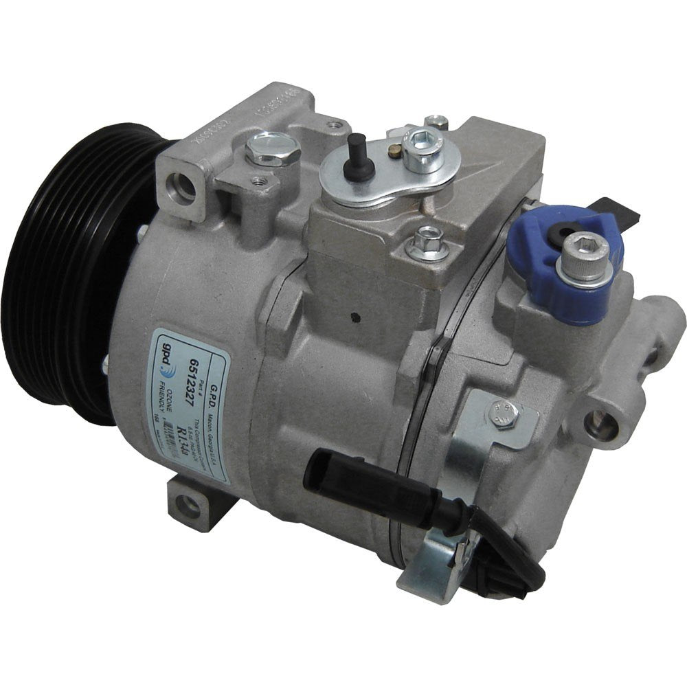 Global Parts Distributors LLC A/C Compressor 6512327