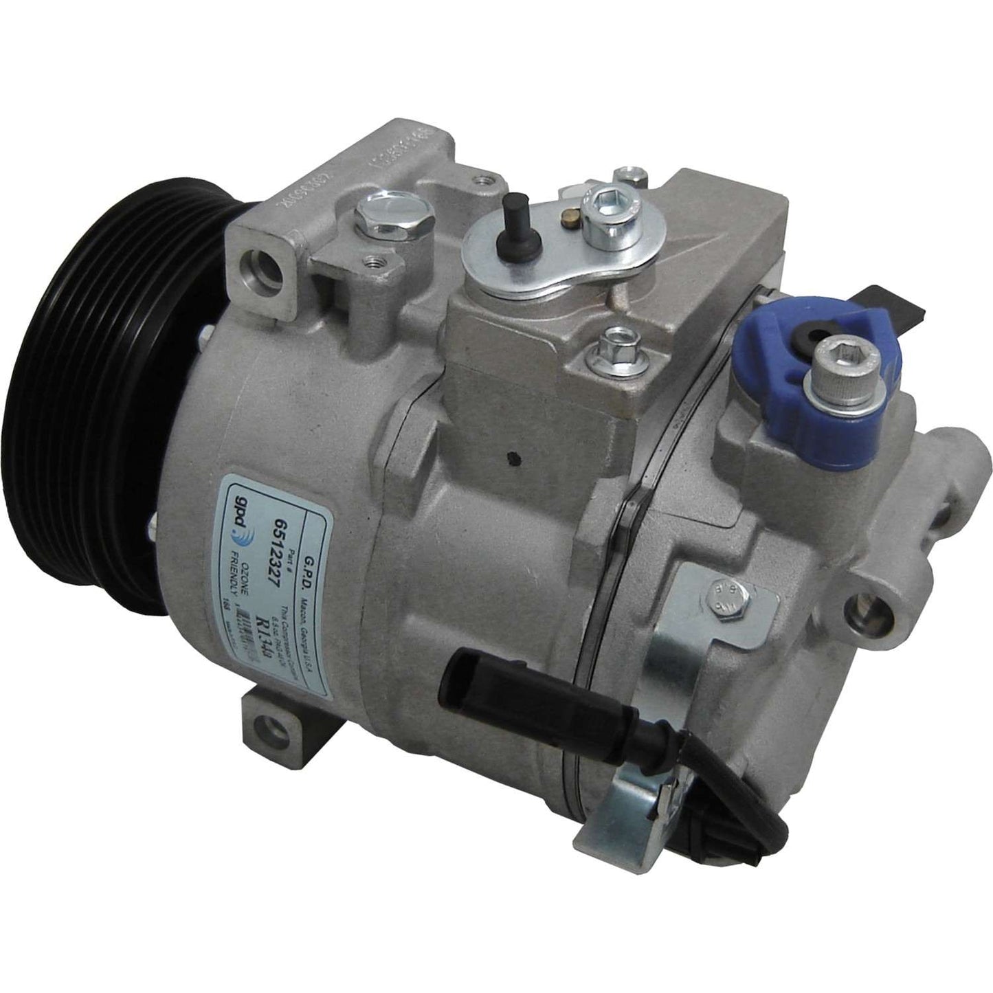 Global Parts Distributors LLC A/C Compressor 6512327