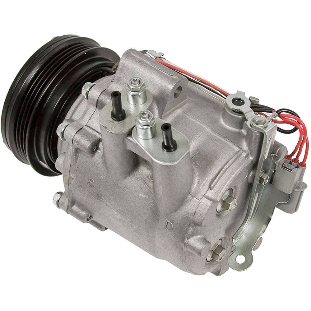 Global Parts Distributors LLC A/C Compressor 6512328