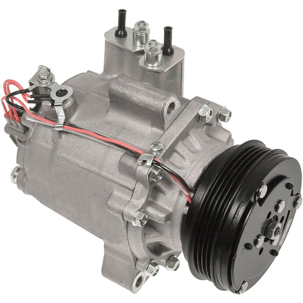 Global Parts Distributors LLC A/C Compressor 6512328