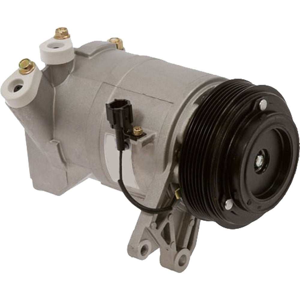 Global Parts Distributors LLC A/C Compressor 6512329