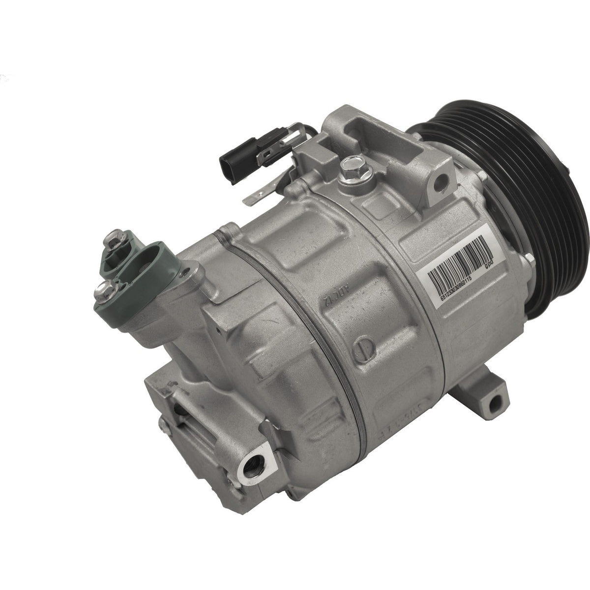 Global Parts Distributors LLC A/C Compressor 6512330