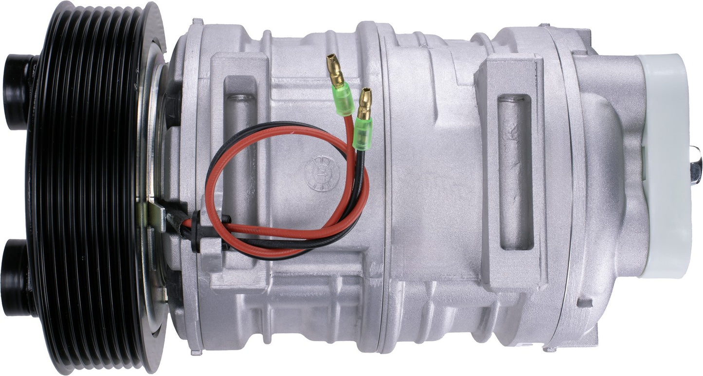 Global Parts Distributors LLC Compressor New 6512331