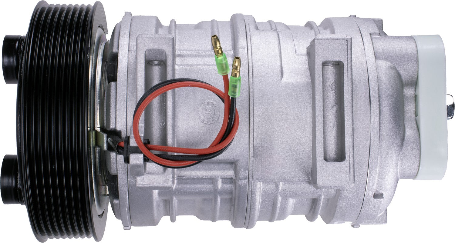 Global Parts Distributors LLC Compressor New 6512331