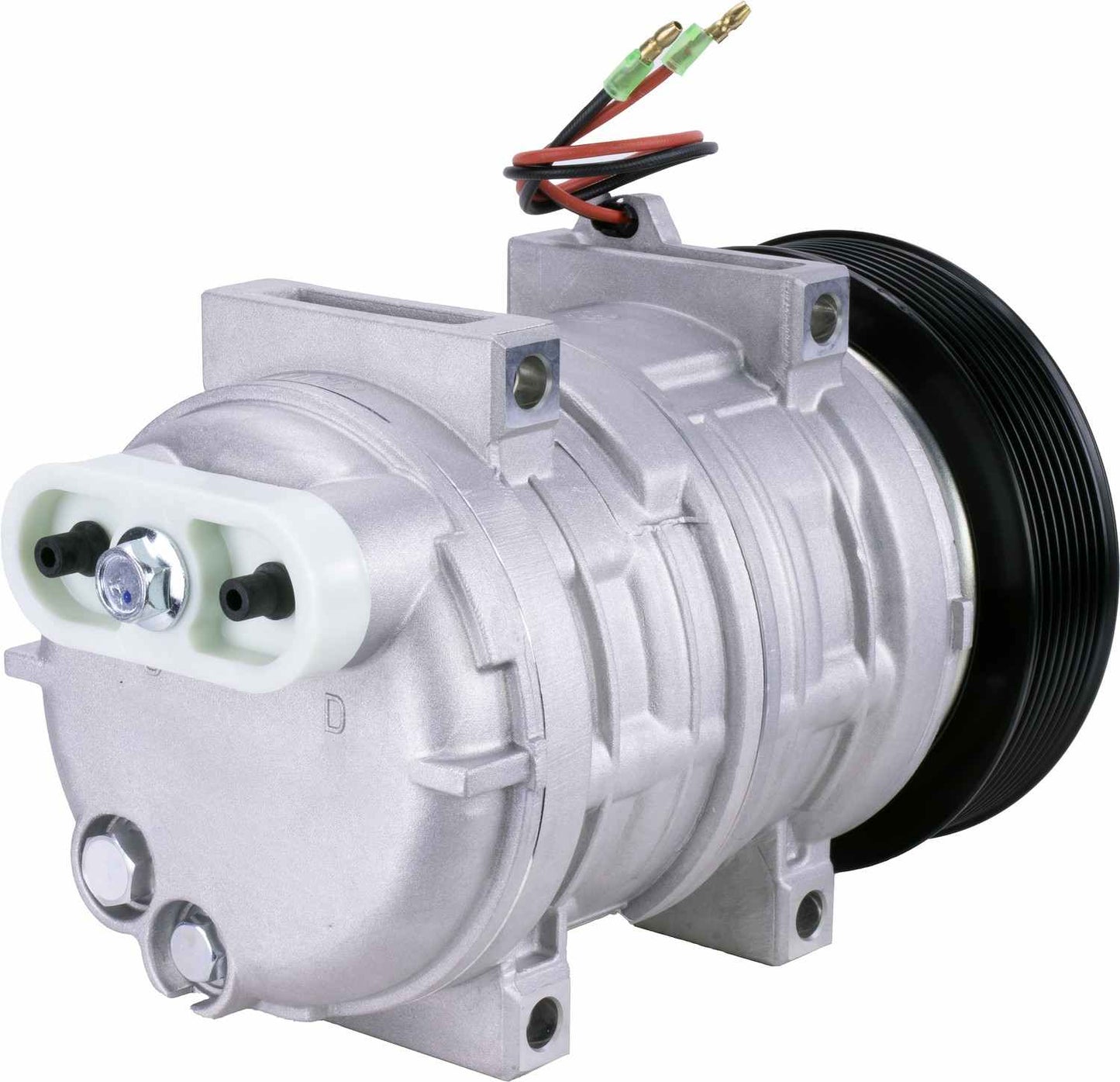Global Parts Distributors LLC Compressor New 6512331