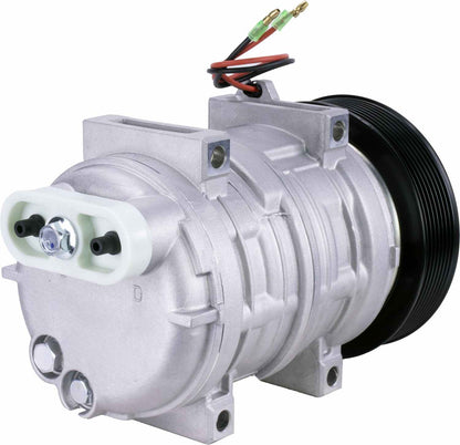 Global Parts Distributors LLC Compressor New 6512331